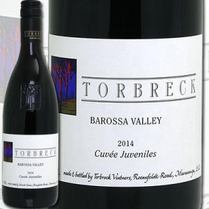 赤ワイン オーストラリア トルブレック・ジュヴナイルズ 2015 Torbreck Juveniles Australia wine｜kbwine