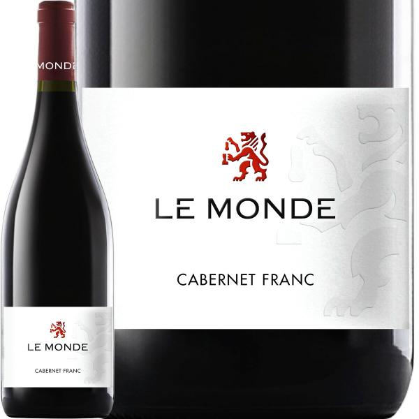 レ・モンデ・カベルネ・フラン・フリウリ 2022 イタリア Italy 赤ワイン wine