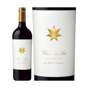 赤ワイン アルゼンチン クロス・デ・ロス・シエテ 2012 アルゼンチン  750ml 辛口 Clos de los Siete ミシェル・ロラン wine｜kbwine