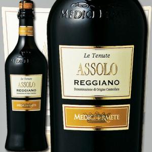 ランブルスコ Lambrusco メディチ・エルメーテ・アッソーロ・フリッツァンテ・ロッソ・レッジア...