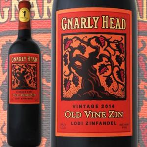 赤ワイン アメリカ ナーリー・ヘッド・オールドヴァイン・ジンファンデル2014カリフォルニア750mlバリュー wine｜kbwine
