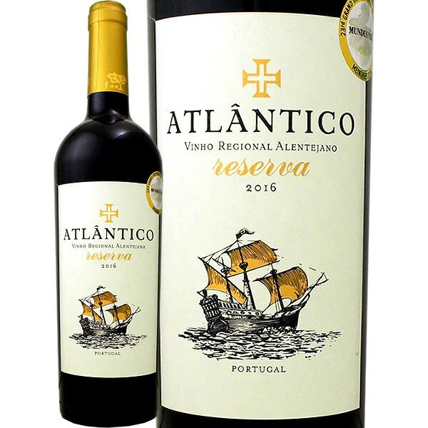 アトランティコ・レゼルヴァ 最新ヴィンテージでお届け ポルトガル 赤ワイン wine 750ml フ...