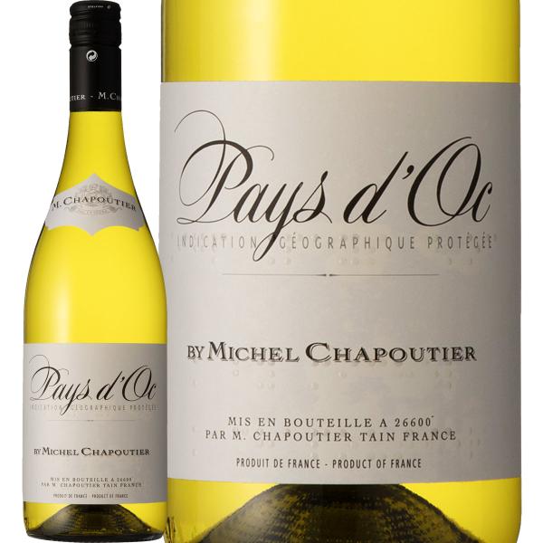 白ワイン wine シャプティエ・ペイ・ドック・ブラン 最新ヴィンテージをお届け ワイン wine ...