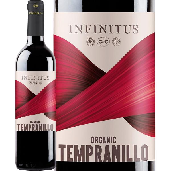 インフィニタス・テンプラニーリョ・オーガニック 2022 スペイン Spain 赤ワイン wine ...