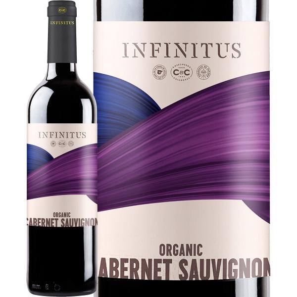 インフィニタス・カベルネ・ソーヴィニヨン・オーガニック 2022 スペイン Spain 赤ワイン w...