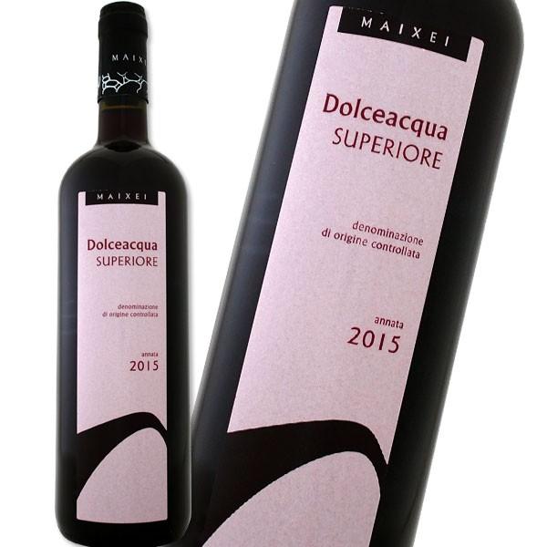 イタリア赤ワイン wine 辛口 マジェ ロッセーゼ ディ ドルチェアクア スペリオーレ 2015