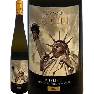 白ワイン アメリカ wine 750ml ブラザーフッド・ニューヨーク・アイコン・リースリング 2017 Brotherhood America｜kbwine