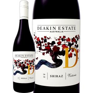 赤ワイン オーストラリア ディーキン・エステート・シラーズ オーストラリア  750ml ミディアムボ… wine