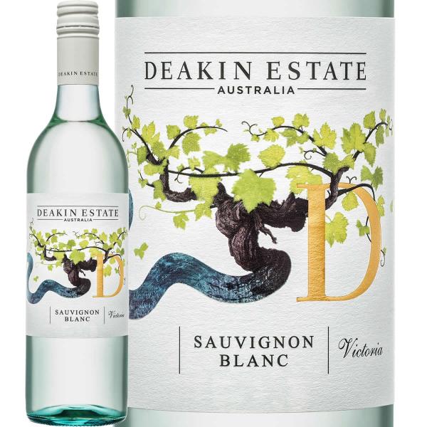白ワイン オーストラリア ディーキン・エステート・ソーヴィニヨン・ブラン オーストラリア ミ…