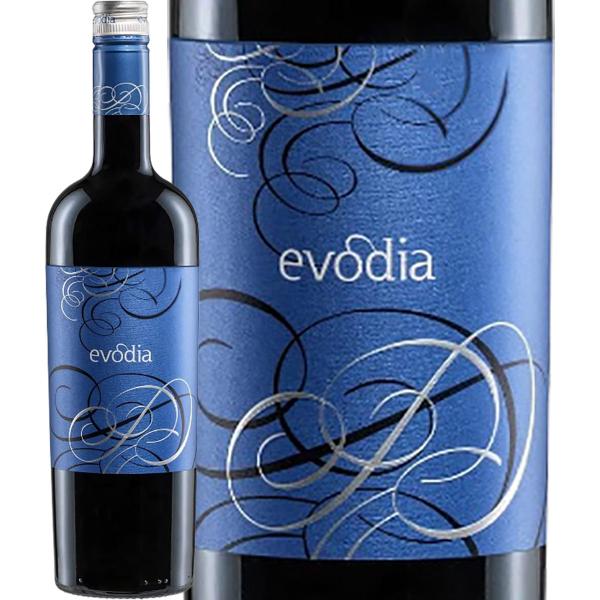 エヴォディア 2021 スペイン Spain 赤ワイン wine 750ml ミディアムボディ寄りの...