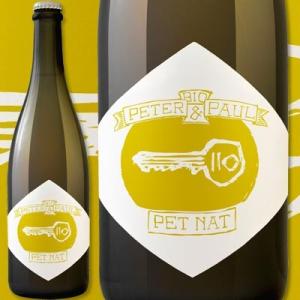 白ワイン オーストリア ペーター・アンド・パウル ペット・ナット 2016 Peter and Paul Pet Nat wine Austria｜kbwine