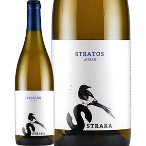ストラーカ ストラトス・ヴァイス ＮＶ オーストリア 白ワイン wine 白750ml ズュートブルゲンラント 辛口｜kbwine