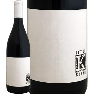 赤ワイン アメリカ ワシントン wine 750ml Ｋ America ヴィントナーズ・リトル・Ｋ・シラー 2016 カルト 辛口｜kbwine