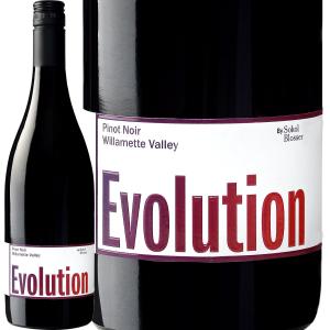 赤ワイン アメリカ オレゴン wine 750ml America ソーコル・ブロッサー・エヴォリューション・ピノ・ノワール 2020 辛口｜kbwine