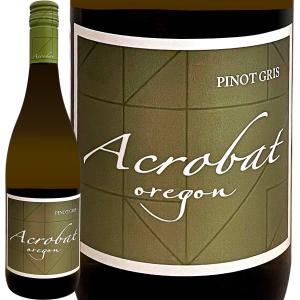 アクロバット・オレゴン・ピノ・グリ 2023 アメリカ America オレゴン 白ワイン wine 辛口 750ml