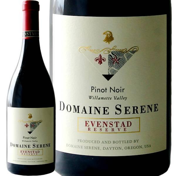 ドメーヌ・セリーヌ・エヴァンスタッド・リザーヴ・ピノ・ノワール 2021 ３ヴィンテージ連続ロマネ・...