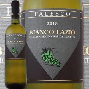 白ワイン イタリア ファレスコ・ラツィオ・ビアンコ 2015 wine Italy｜kbwine