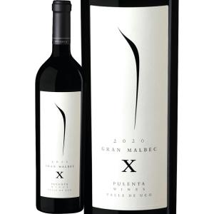 プレンタ・グラン・マルベック 2019 アルゼンチン 赤ワイン wine 750ml フルボディ 辛口 Pulenta Estate｜kbwine