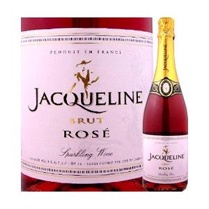 ロゼワイン カミュ・ジャックリーヌ・ブリュット・ロゼ フランス  750ml やや辛口 wine sparkling｜kbwine