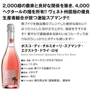美しいピンク 映える フルーティ すべて辛口ロ...の詳細画像4