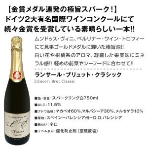 ワイン セット 赤 白 スパークリング など ...の詳細画像2