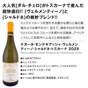 白ワイン セット 12本 750ml フランス...の詳細画像1