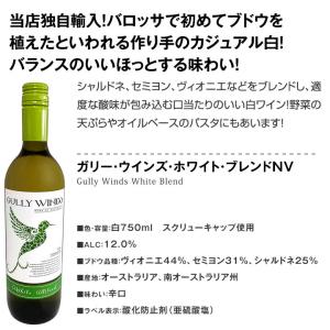 白ワイン セット スペイン フランス イタリア...の詳細画像3