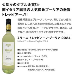 白ワイン セット スペイン フランス イタリア...の詳細画像4