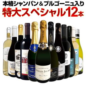 ワイン セット 赤 白 スパークリング フランス wine