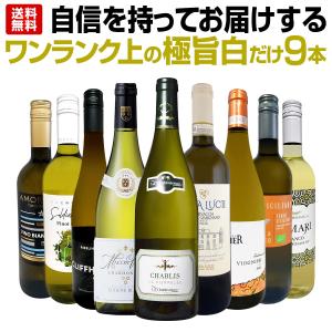 白ワイン セット フランス イタリア 9本 wine set 750ml 第38弾