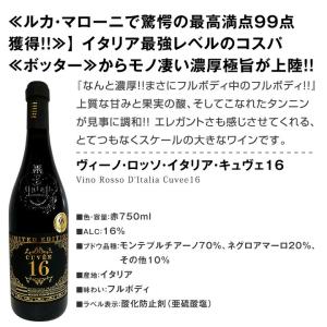 赤ワイン セット フルボディ 濃厚 6本 wi...の詳細画像2