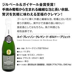 スパークリング ワイン セット 5本 ぜんぶ ...の詳細画像1