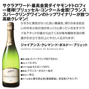 スパークリング ワイン セット 5本 ぜんぶ ...の詳細画像2