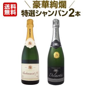 シャンパン2本セット Champagne 第27弾 スパークリングワインセット sparkling wine set