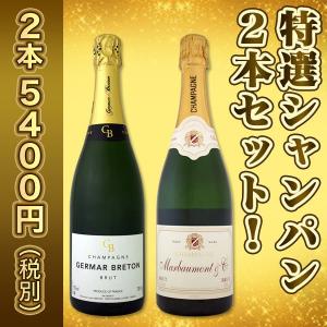 第20弾 豪華絢爛 ご愛顧に大感謝 数量限定 特選シャンパン2本セット