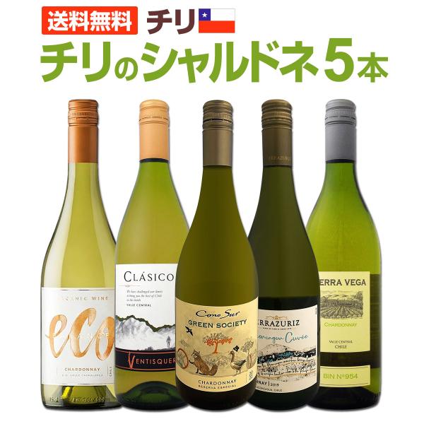 デイリー・シャルドネ chardonnay の決定版 向上目覚しいチリのシャルドネ chardonn...