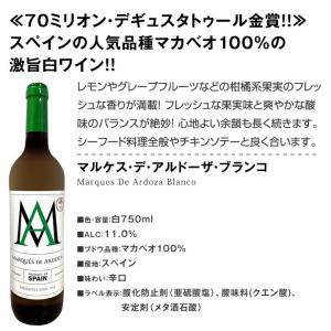 白ワイン セット フランス イタリア 6本 7...の詳細画像4