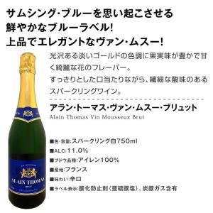 スパークリング sparkling ワイン w...の詳細画像2