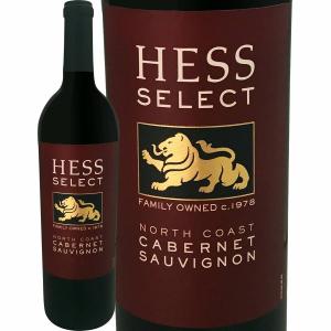 赤ワイン アメリカ カリフォルニア wine 750ml America ヘス セレクト ノースコースト カベルネ ソーヴィニョン 2018 辛口