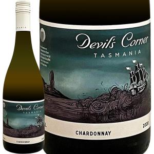デヴィルズ・コーナー・タスマニア・シャルドネ chardonnay 2021 オーストラリア Australia 白ワイン wine 750ml 辛口 Devil's Corner｜kbwine