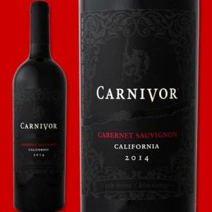 赤ワイン アメリカ カーニヴォ・カリフォルニア・カベルネ・ソーヴィニョン2014アメリカ750mlフルボディ肉料理 wine｜kbwine