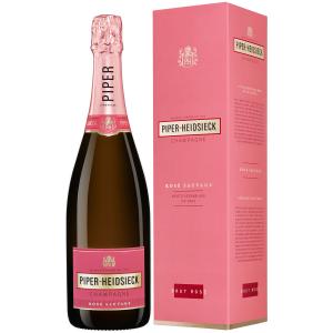 【特別価格】PIPER-HEIDSIECK シャンパンハーフボトル 6本セット パイパー エドシック ブリュット パフューム ワインクーラーセット N.V