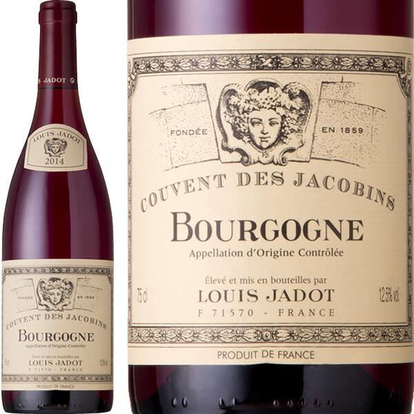 ルイ・ジャド ブルゴーニュ bourgogne ルージュ クーヴァン・デ・ジャコバン