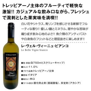 白ワイン セット 6本 金賞 set wine...の詳細画像4