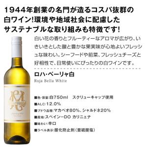 白ワイン セット 6本 金賞 set wine...の詳細画像5