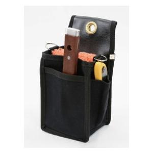 マルテー　強靭腰袋ハーフ　大塚刷毛製造　