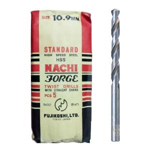 ナチ SD2.05 ストレートシャンクドリル 2.05MM 10本入 (メール便) : 利
