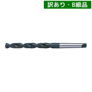 在庫処分特価！ナチ テーパーシャンクドリル φ24.5 MT3 鉄工用 TD24.5