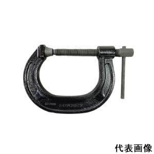 売切り！サンキー 鍛造 C型クランプ 125mm
