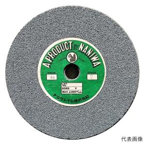 グラインダー砥石 両頭 150x16x12.7 10 A-60-P OS-0208 一般